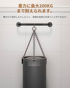 浴室用手すり マットブラック　ステンレス製 61+Shu+t-EL._UF350,350_QL80_.jpg